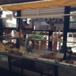 Café de Casa Extérieur
