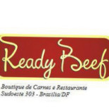 Ready Beef Logo
