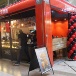 Kajiki Sushi Extérieur