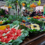 Recanto Vegetariano Exterior