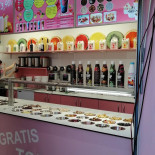 Pizzaria Nova Venezza À l'intérieur
