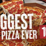 Pizzaria Peruzzo Comida