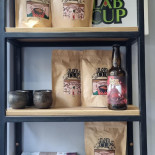 Lab Cup Bebida