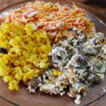 Formoso Cozinha Natural Comida