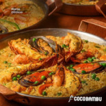Coco Bambu Bh Nourriture