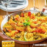 Coco Bambu Bh Nourriture