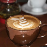Academia Do Café drink