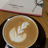 Academia Do Café Carta