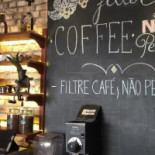 Academia Do Café Carta