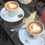 Academia Do Café Nourriture