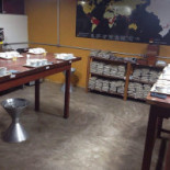 Academia Do Café À l'intérieur