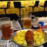 Brew Pub Uaimii Comida