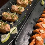 Vasto Bh: Carnes Nobres, Sobremesas, Sushi, Drinks, Vinho, Chopp Comida