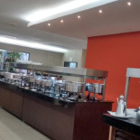Gardinus Buffet À l'intérieur