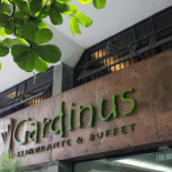 Gardinus Buffet Extérieur