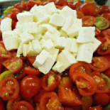 Gardinus Buffet Nourriture