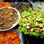 Gardinus Buffet Nourriture
