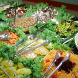 Gardinus Buffet Nourriture