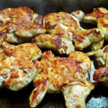 Gardinus Buffet Nourriture