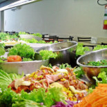 Gardinus Buffet Comida