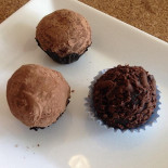 Brigadeirinhas Nourriture