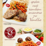 Vanilla Caffe Comida