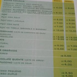O Vegano Carte