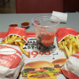 Wendy's Boisson