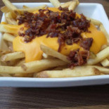 Wendy's Nourriture