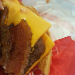 Wendy's Nourriture