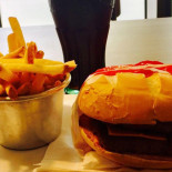 Wendy's Nourriture