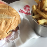 Wendy's Nourriture