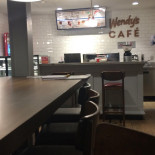 Wendy's À l'intérieur