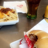 Wendy's Nourriture