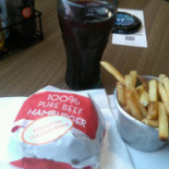 Wendy's Carte