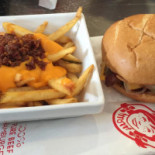Wendy's Nourriture
