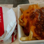 Wendy's Nourriture