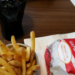 Wendy's Nourriture