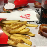 Wendy's Nourriture