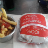Wendy's Nourriture