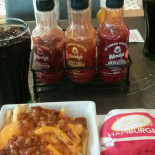 Wendy's Nourriture