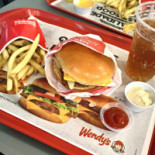 Wendy's Nourriture