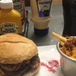 Wendy's Nourriture