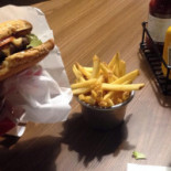Wendy's Nourriture