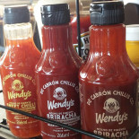 Wendy's Boisson