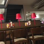 Wendy's À l'intérieur
