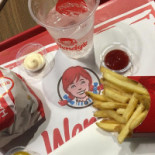 Wendy's Boisson