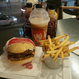 Wendy's Nourriture