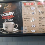 Wendy's Carte