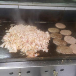 Caton's Burger Nourriture